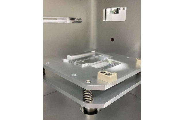 Модуль загрузки открытых кассет